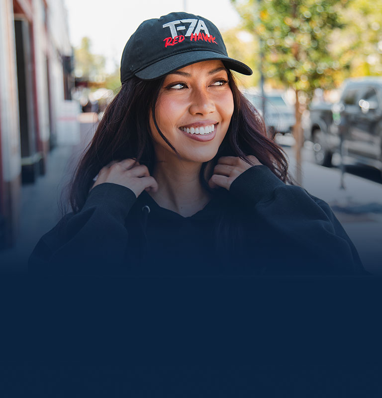 T-7A Red Hawk merchandise
