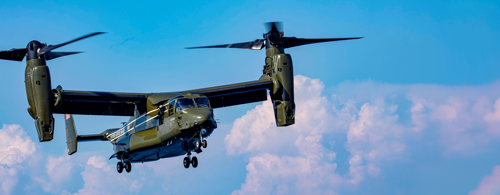COBI Set Costruzioni Bell Boeing V-22 Osprey – 1090 Pezzi In Scala 1:48 Con Figure – Modello Licenza Ufficiale