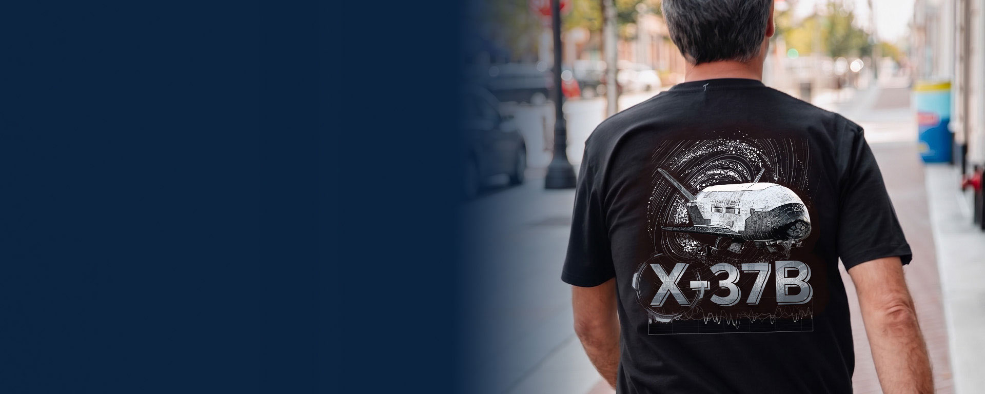 X-37 Merchandise