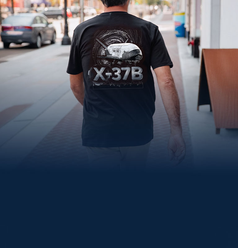 X-37 Merchandise