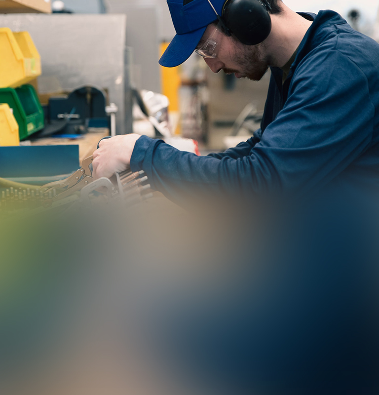 Link to the Boeing Global Services Website