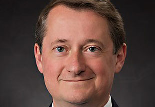 Portrait of Darrin Hostetler