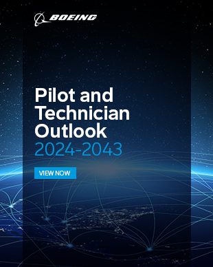 Pilot and Technician Outlook