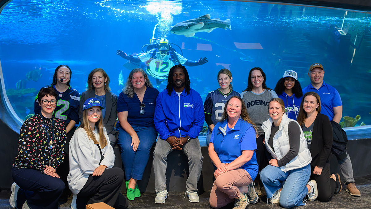 Aquarium group