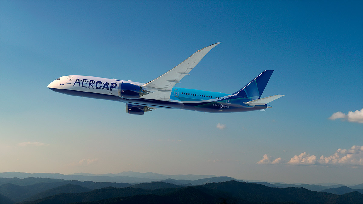 AerCap 787