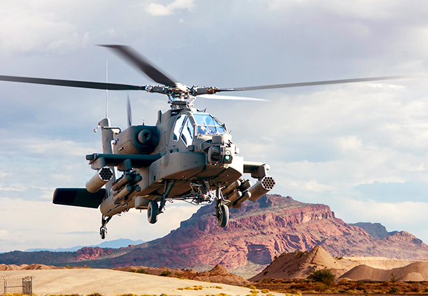 AH-64 Apache