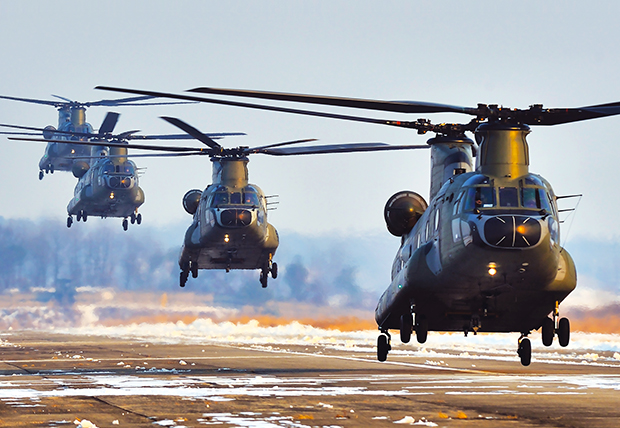 CH-47 Chinook