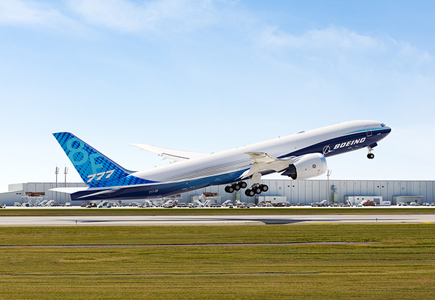 777-8 Freighter