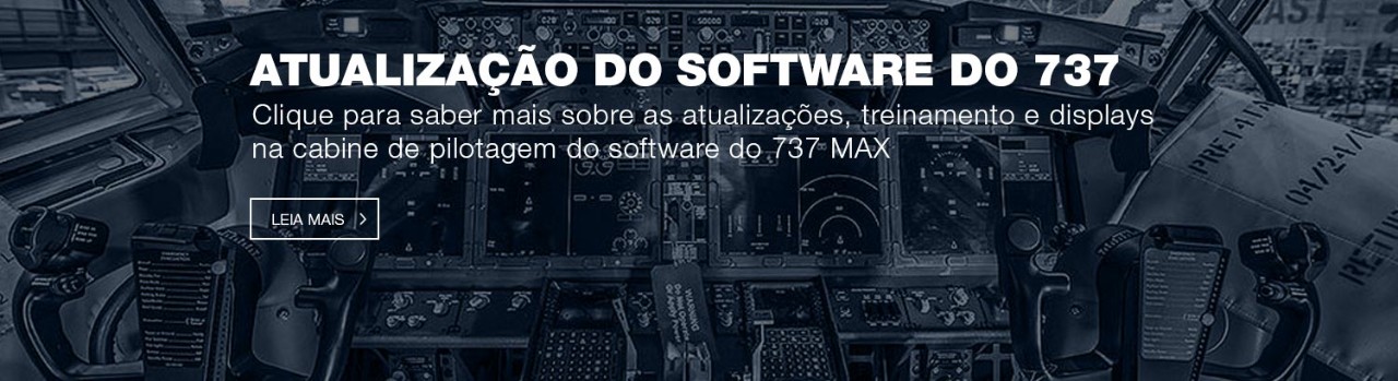 737 Max Software