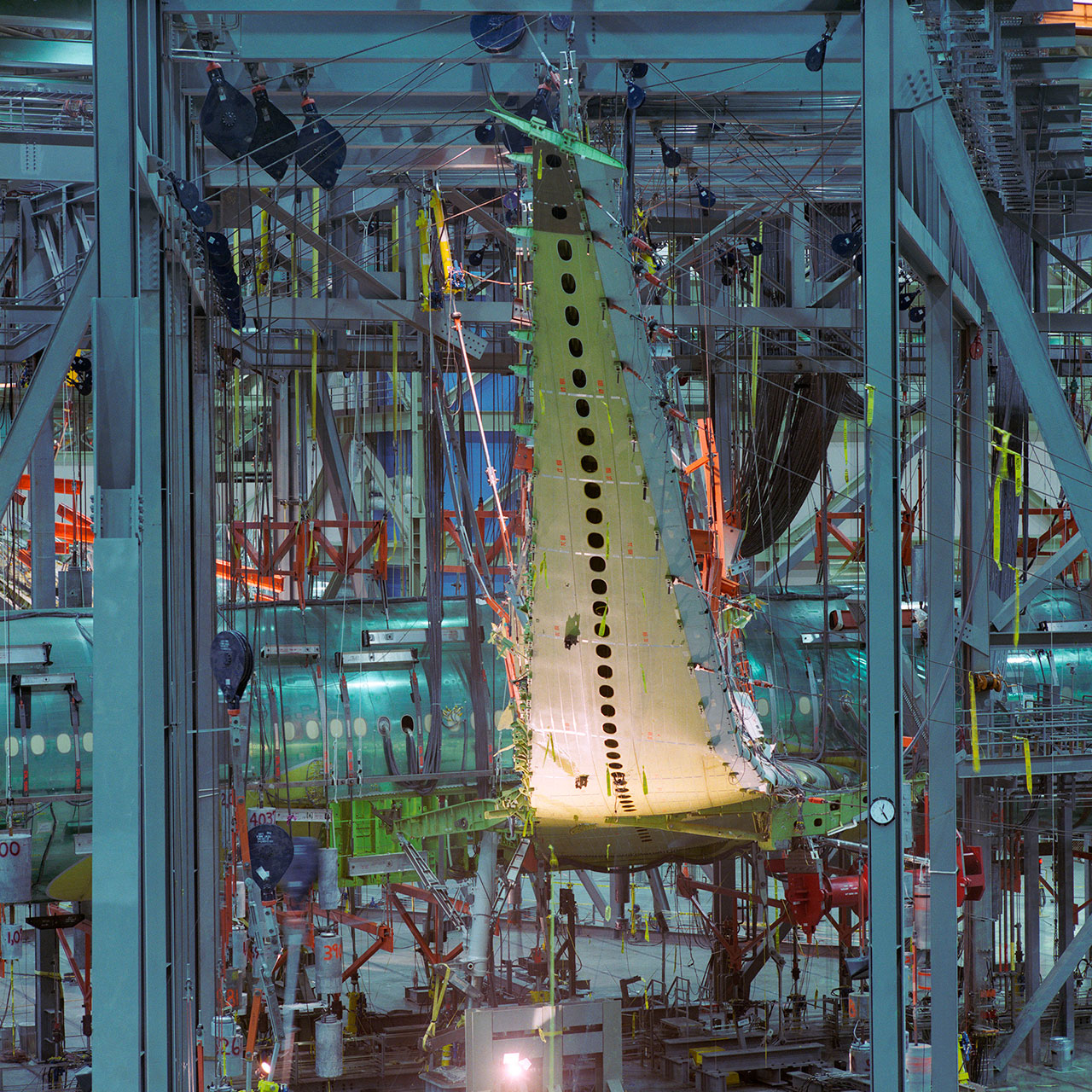 During static testing of the 777 in 1995, Boeing validated the structure could withstand “ultimate” load, 150% of the highest loads any airplane would encounter in service.