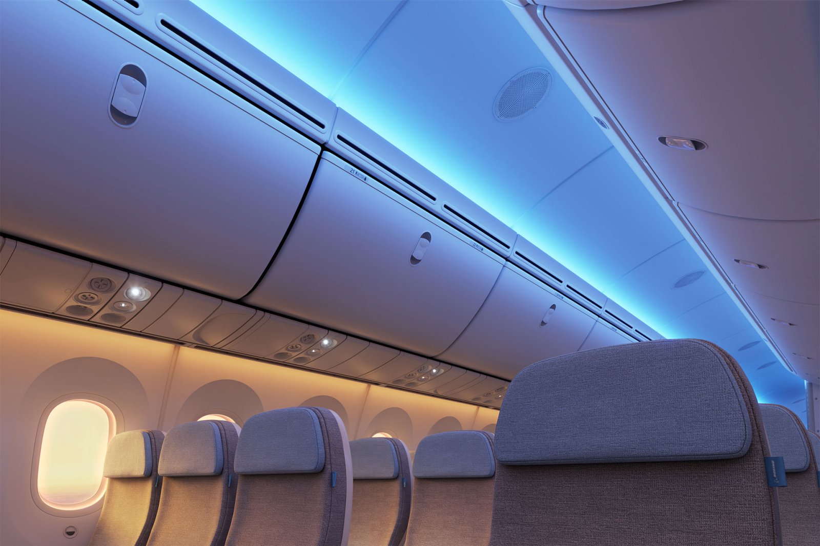 787 Dreamliner By Design