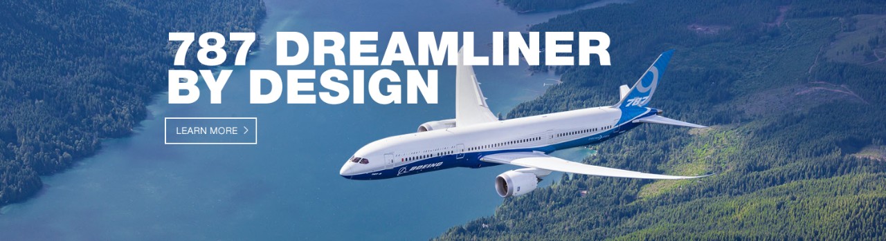 787 Dreamliber By Design