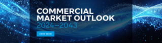 Commercial market outlook 2023-2042