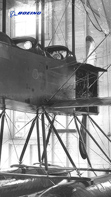 1–B&W–Manufacturing–Hall-Scott Engine Installation–Fuselage–Right Side View – 1916.jpg
