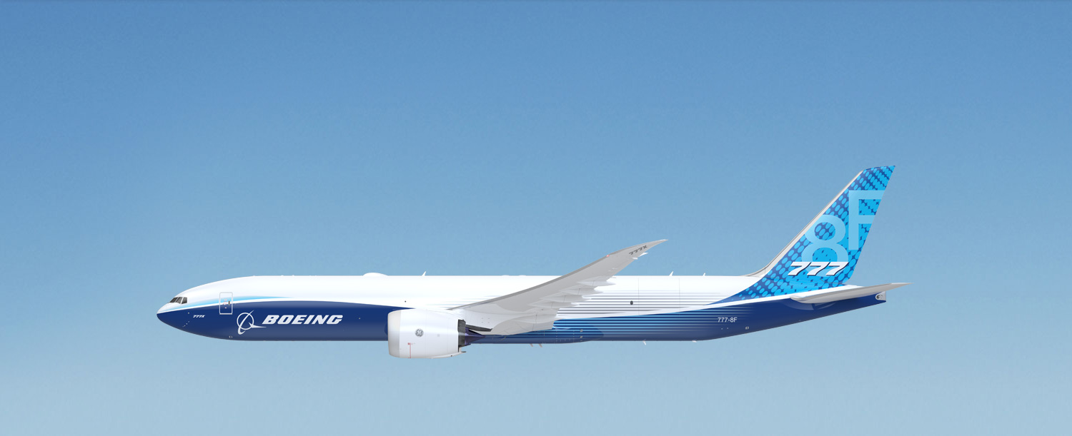 777-8 Freighter