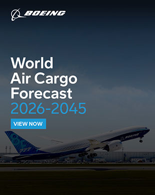 Cover of World Air Cargo Forecast 2026-2045