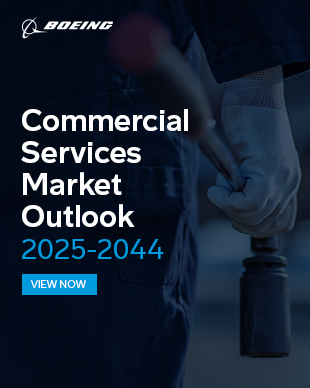 Commercial Services Market Outlook