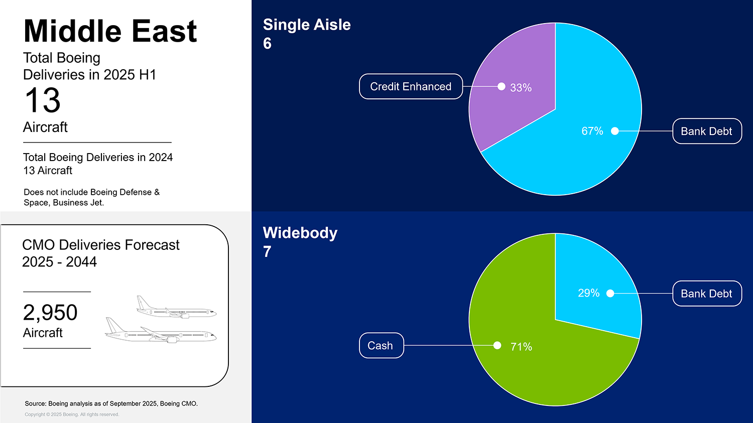 CAFMO 2025H1 Findings Insights: Middel East