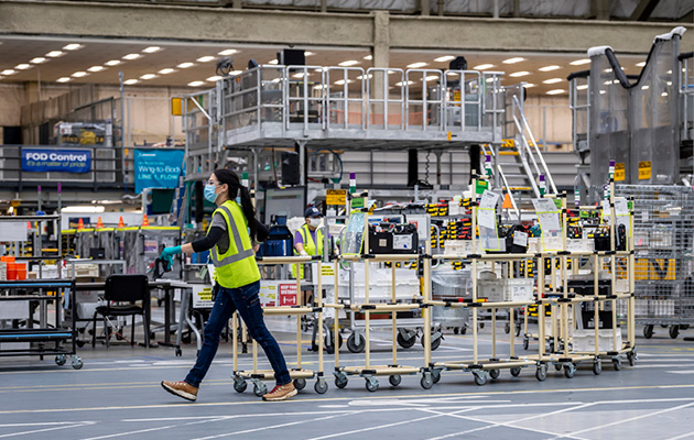 Renton, RTO, Return to Operations.