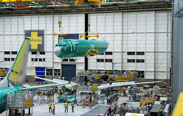 Renton, RTO, Return to Operations.