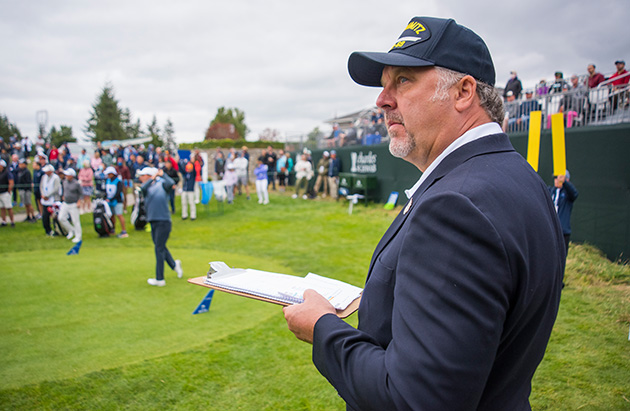 2021 Boeing Classic Final Day.