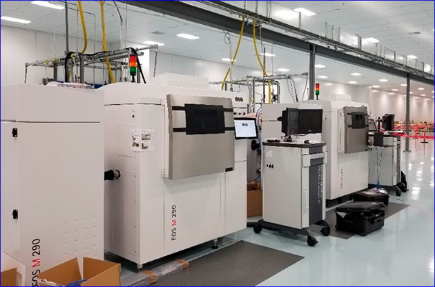 Additive manufacturing