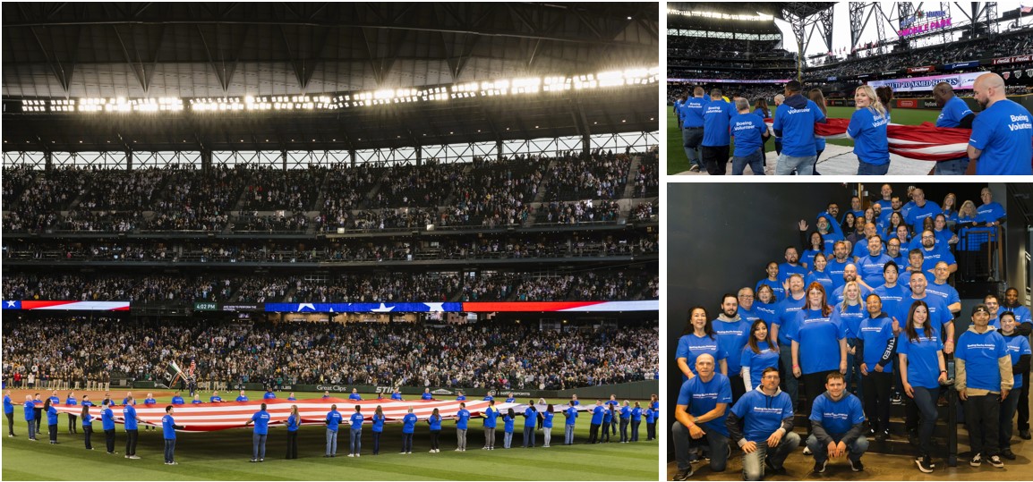 Military month Mariners