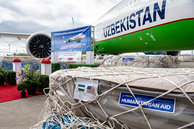 Uzbekistan AIrways