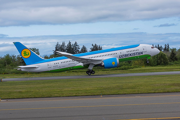 Uzbekistan Airways