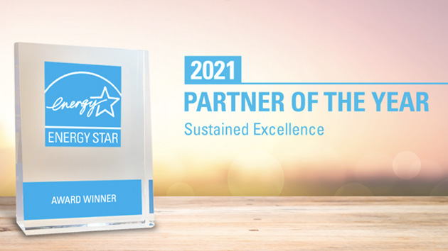 ENERGY STAR Partner of the Year