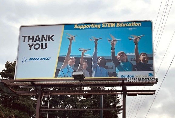 billboard