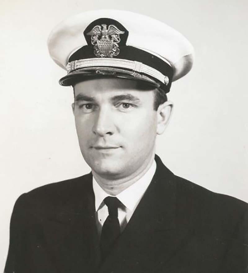 Charles Tapper historical photo.