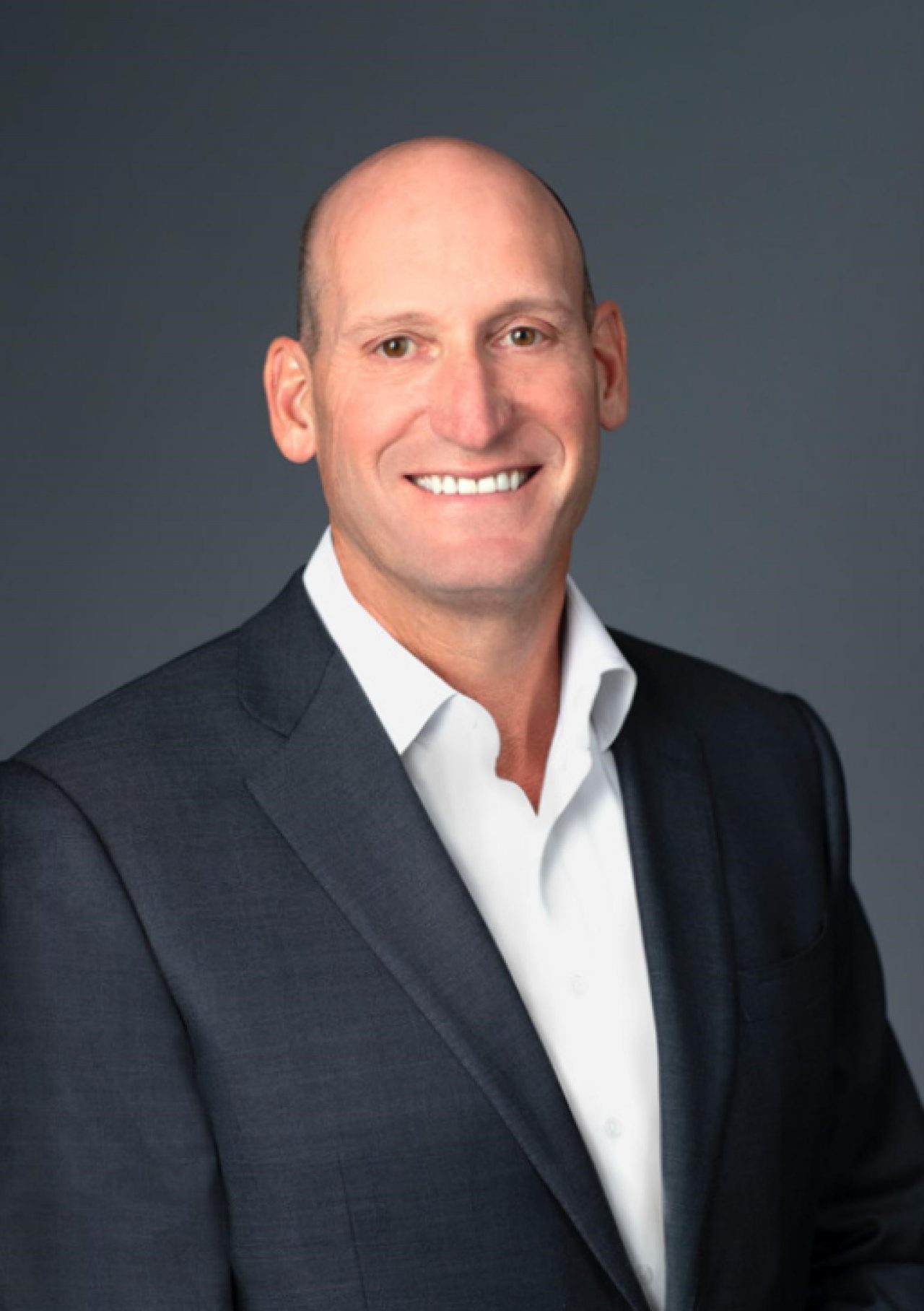 David Gitlin headshot