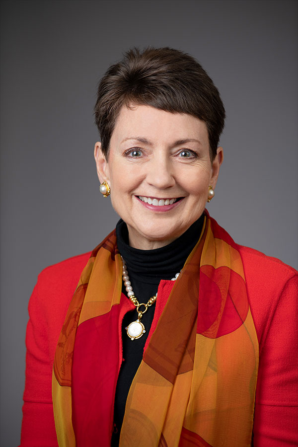 Lynn J. Good headshot