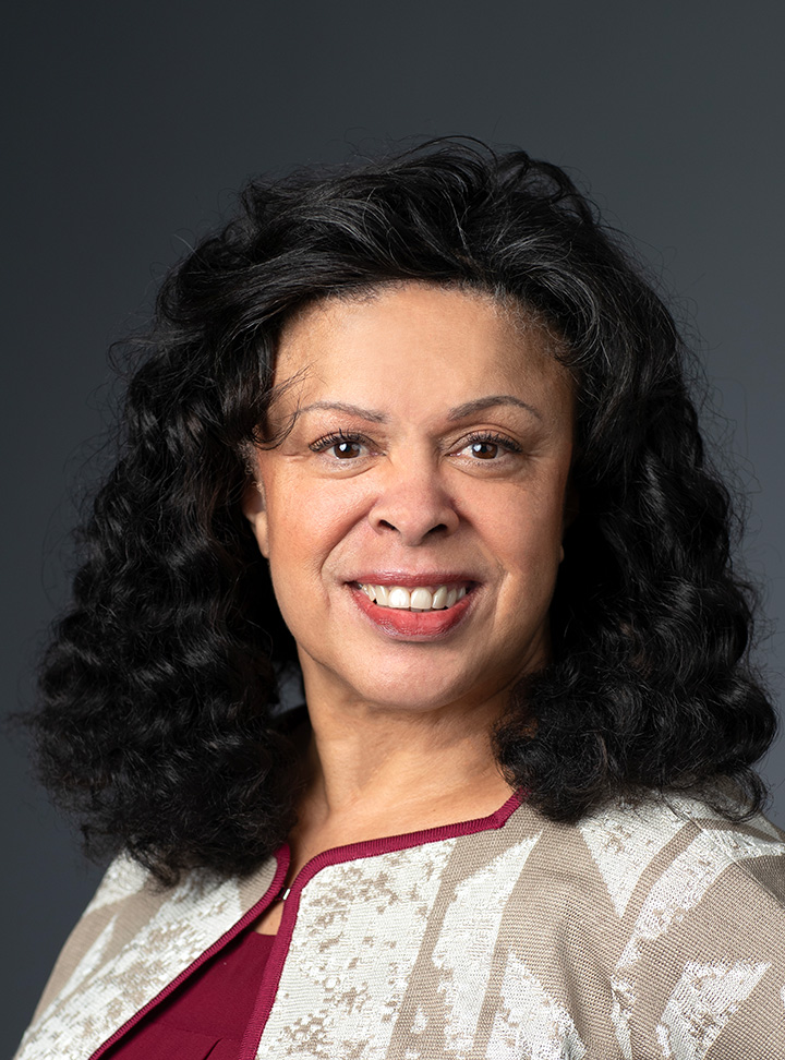 Stayce D. Harris headshot