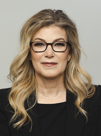 Stephanie Pope