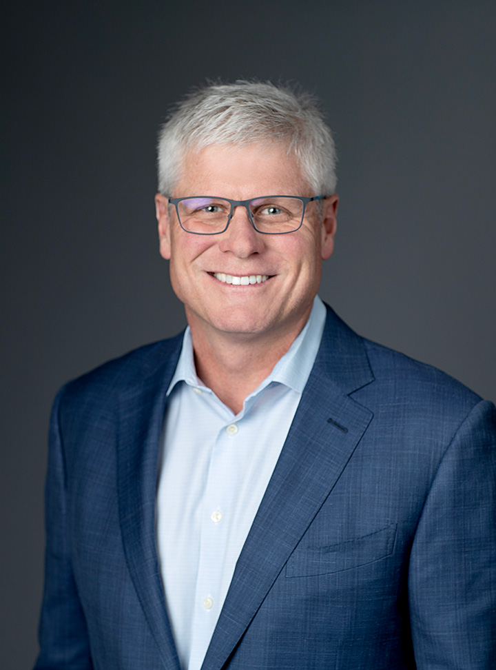 Steven Mollenkopf headshot