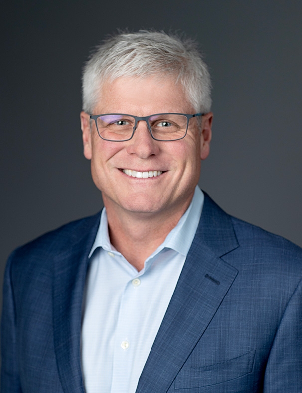 Steven Mollenkopf headshot