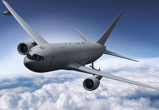 KC-46A Pegasus Tanker