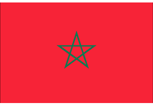 Flag of Morocco