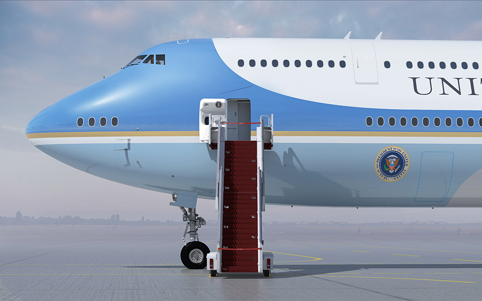 How much does it cost to make deals air force ones