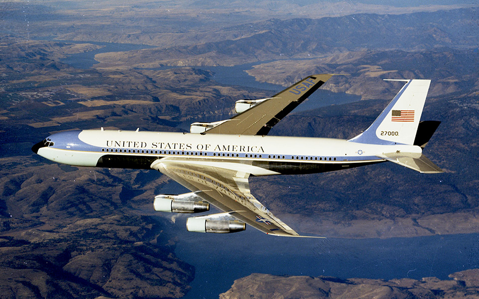 Air force one range store