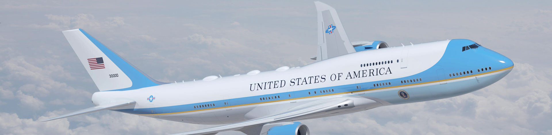 New air force one on sale aircraft