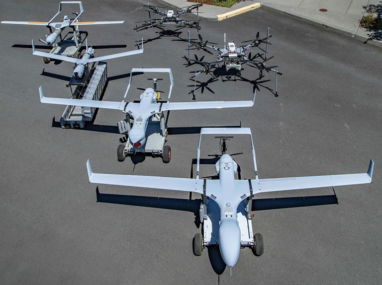 With more than 1.5 million operational flight hours over land, at sea, and around the globe, Insitu is a trusted partner for uncrewed aerial systems worldwide. 