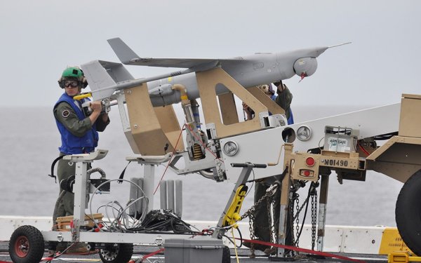 RQ-21A Blackjack