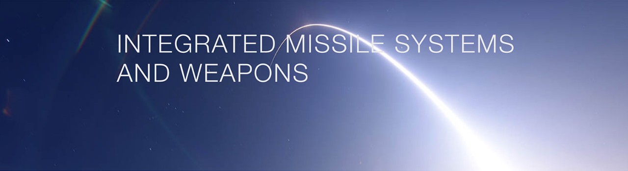 Integrated Missile Systems and Weapons