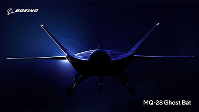 MQ-28 Ghost Bat