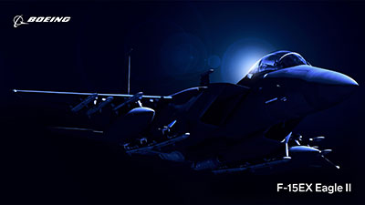 F-15EX Eagle II