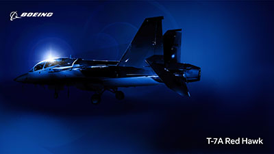 T-7A Red Hawk