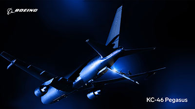 KC-46 Pegasus